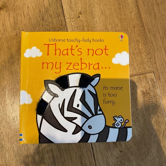 That's not my Zebra… - Picture 1 of 2